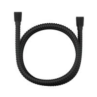 Шланг для душа в металлической оплётке 800 мм WONZON & WOGHAND, Черный матовый (WW-88RG02-800-MB)