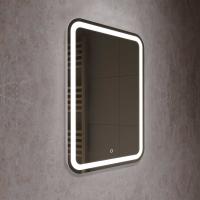 Зеркало LED VLM-2D550 550x800 c сенсорным выключателем и диммером, , шт Vincea