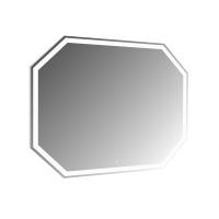 Зеркало с встроенным светильником и сенсорным выключателем SPC-LNS-1000-800-LED-TCH, 12W, 220-240V, 1000x30x800 BelBagno