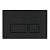 Клавиша смыва BB044NERO, чёрная матовая BB044NERO BELBAGNO