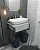 Тумба GRUNGE LOFT 60П 1в.я Бетон светлый Ц0000001582 1МАРКА