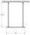Душевая перегородка.   LIBERTA-L-2-90-120-BR-Cr 900х1950 Cezares